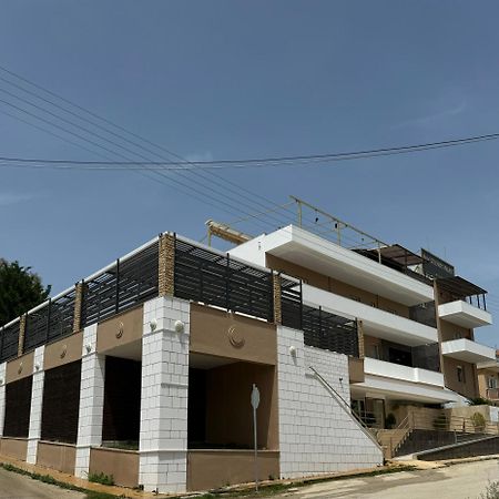 Selefkos Palace Igoumenitsa Eksteriør billede
