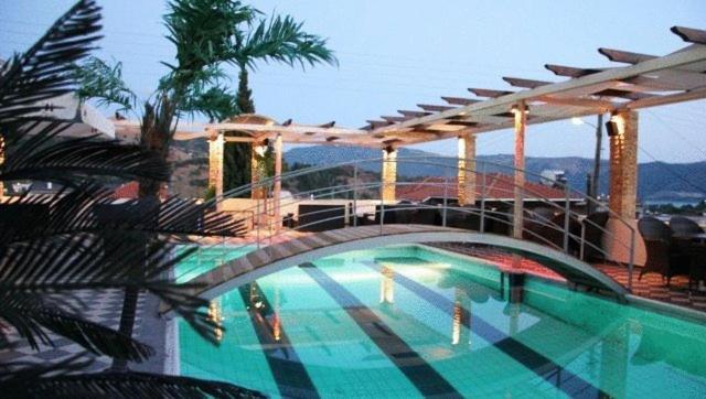 Selefkos Palace Igoumenitsa Eksteriør billede