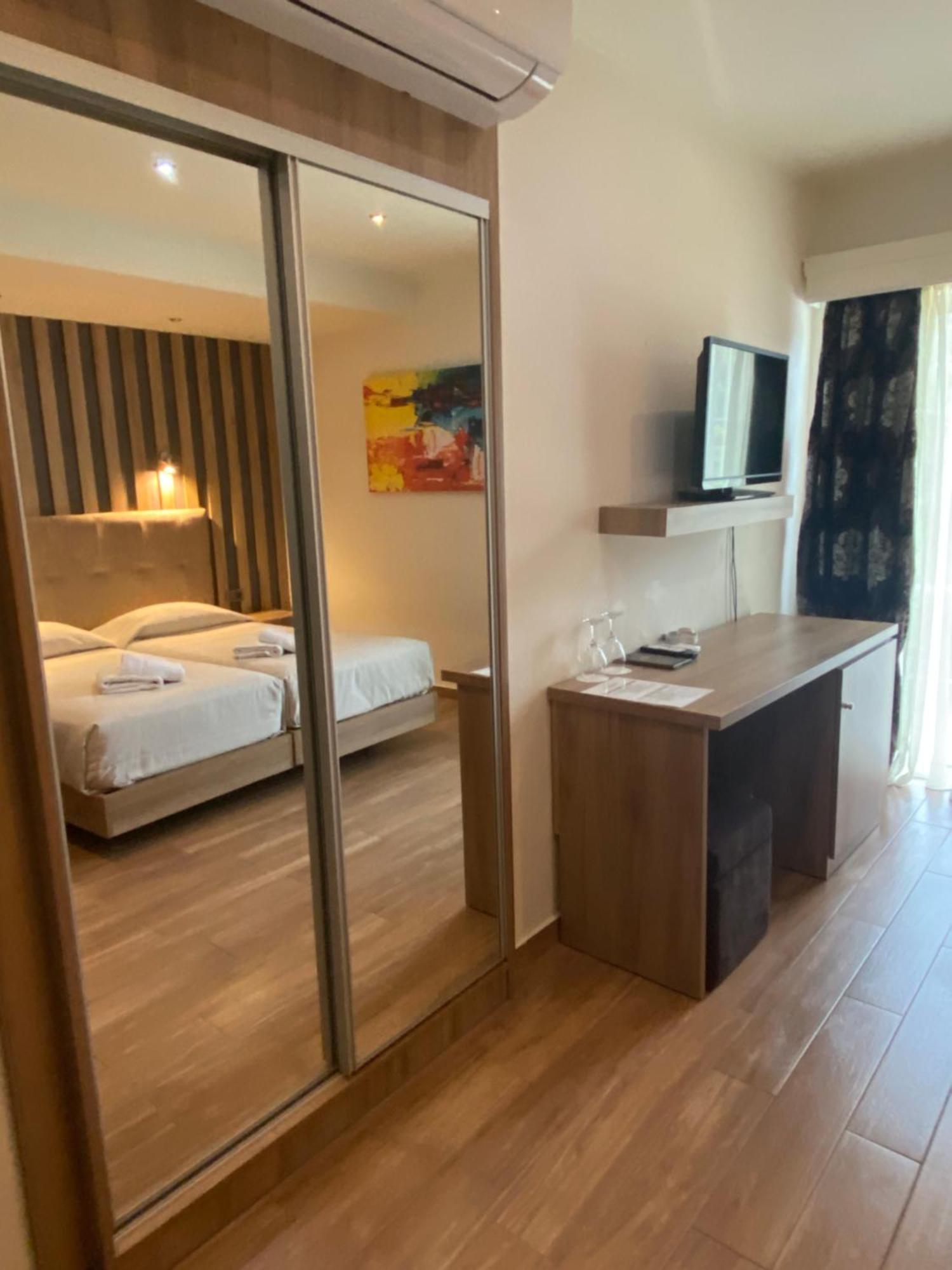 Selefkos Palace Igoumenitsa Eksteriør billede