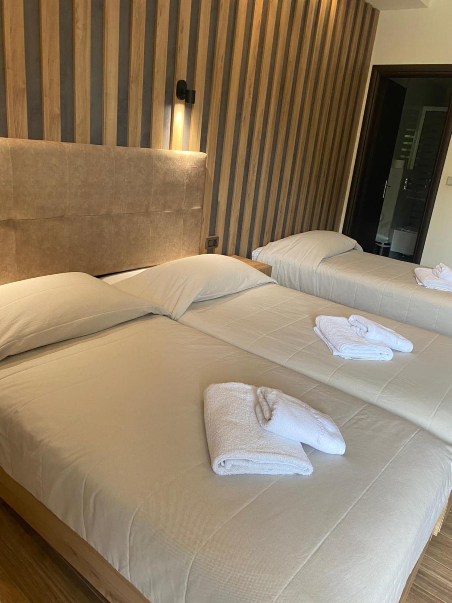 Selefkos Palace Igoumenitsa Eksteriør billede