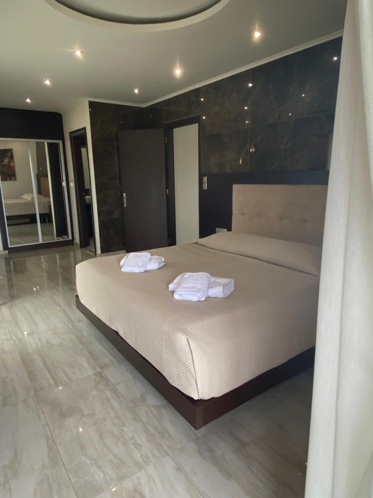 Selefkos Palace Igoumenitsa Eksteriør billede