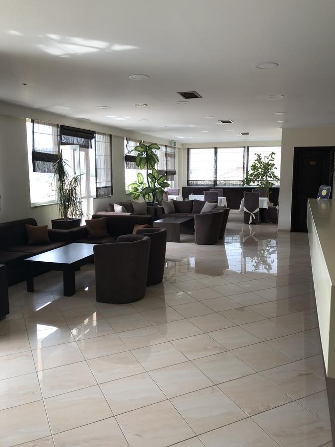 Selefkos Palace Igoumenitsa Eksteriør billede