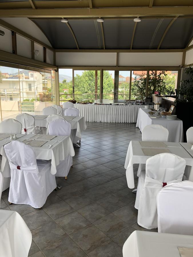 Selefkos Palace Igoumenitsa Eksteriør billede