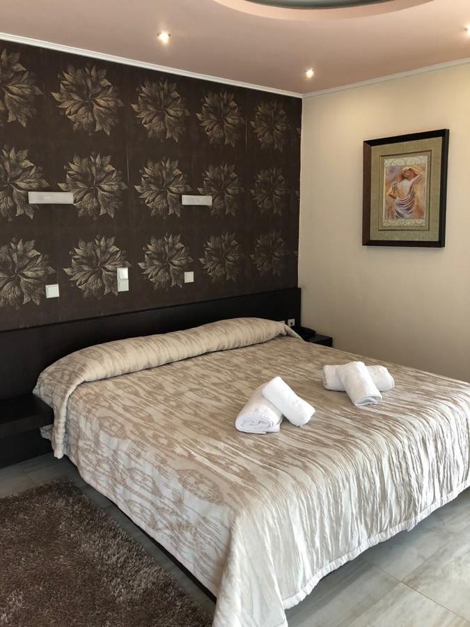 Selefkos Palace Igoumenitsa Eksteriør billede