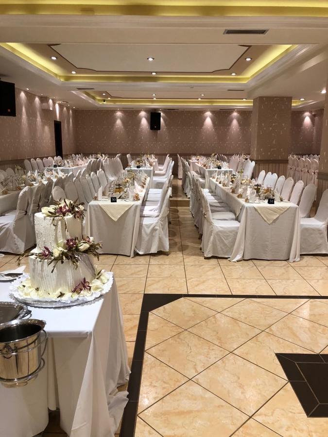Selefkos Palace Igoumenitsa Eksteriør billede